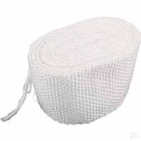 Bande thermique 800°C 3x100mm p/échappement