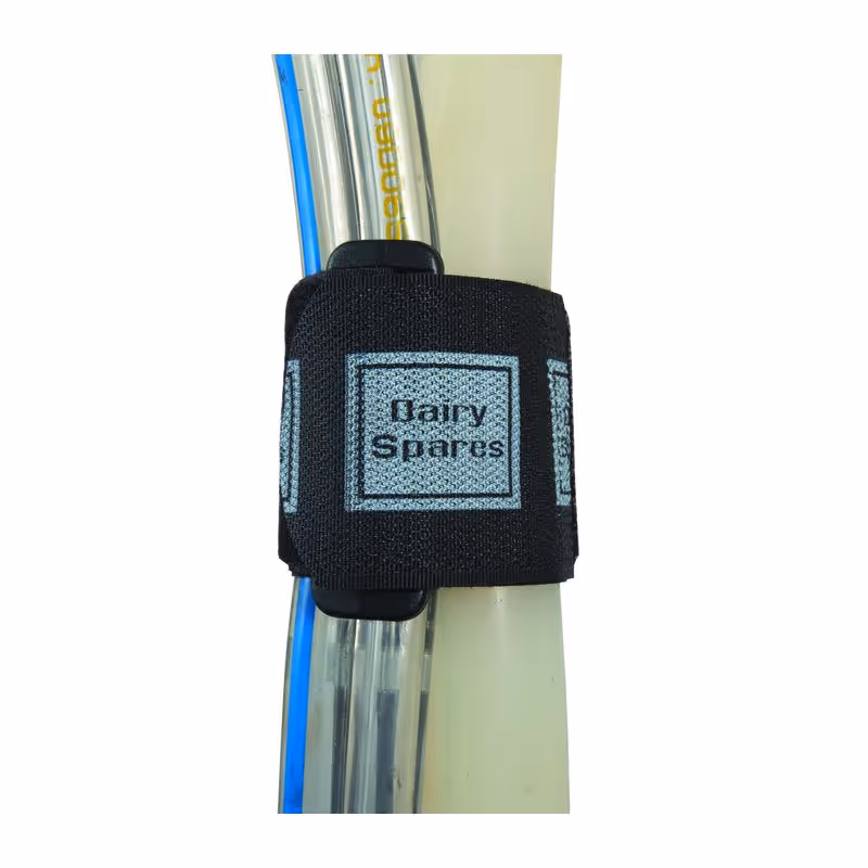 Bande Velcro Dairy Spares pour tuyau à lait