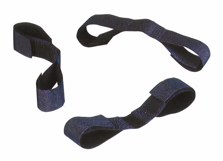 Bandes de musculation, 12 pcs. 
