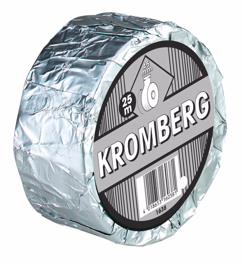 Bandes goudronnées Kromberg noires
