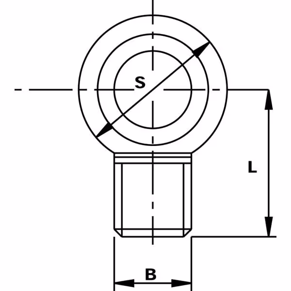 Banjo 3/8" filet mâle M18x1.5