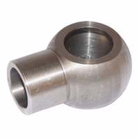 Banjo a souder 1/4 BSP x 10mm