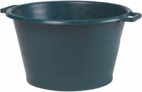 Baquet 50l vert canada rond eda