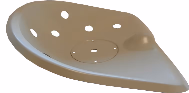 Baquet de siège 