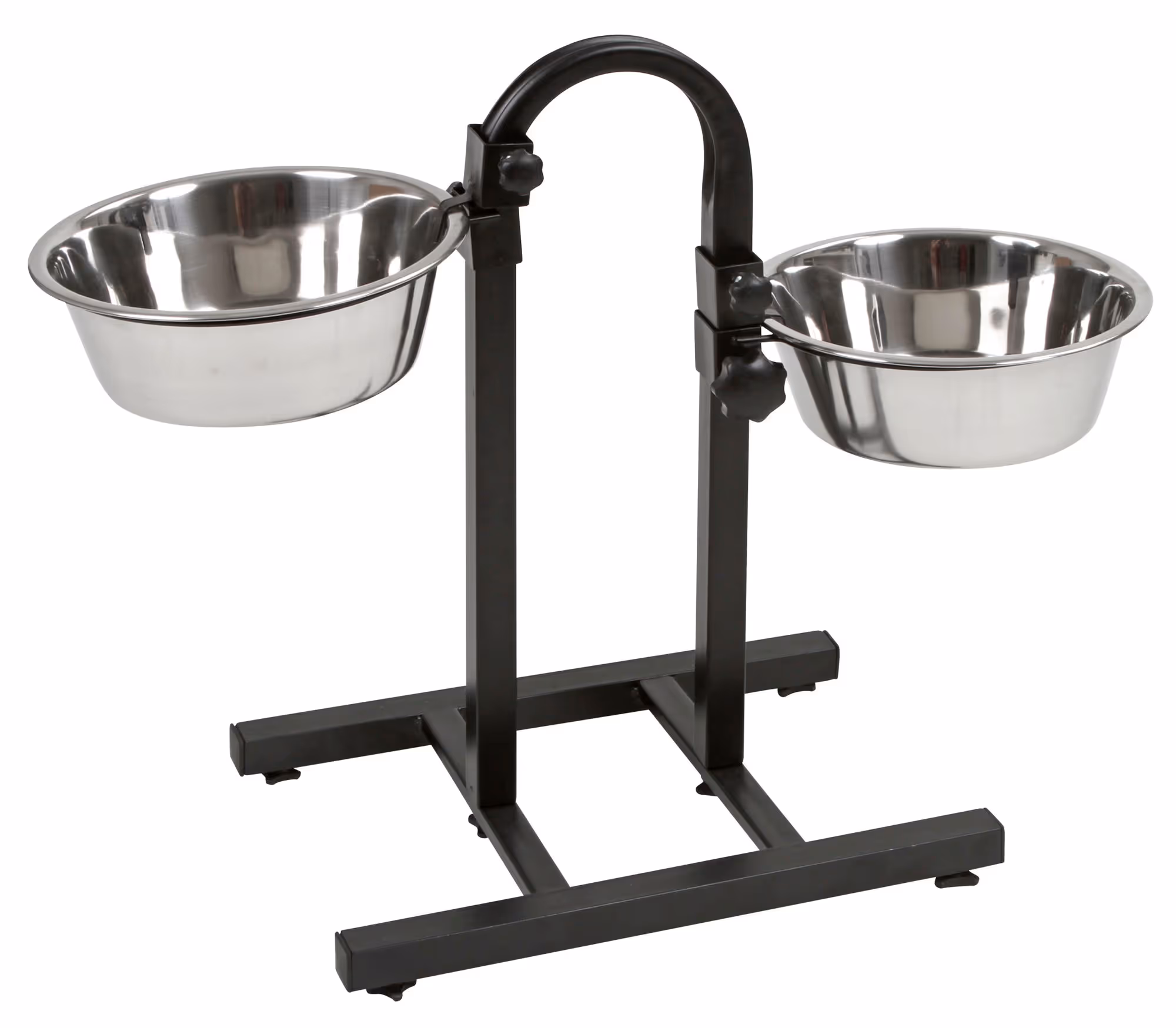Bar à alimentation Deluxe 2X2800ml