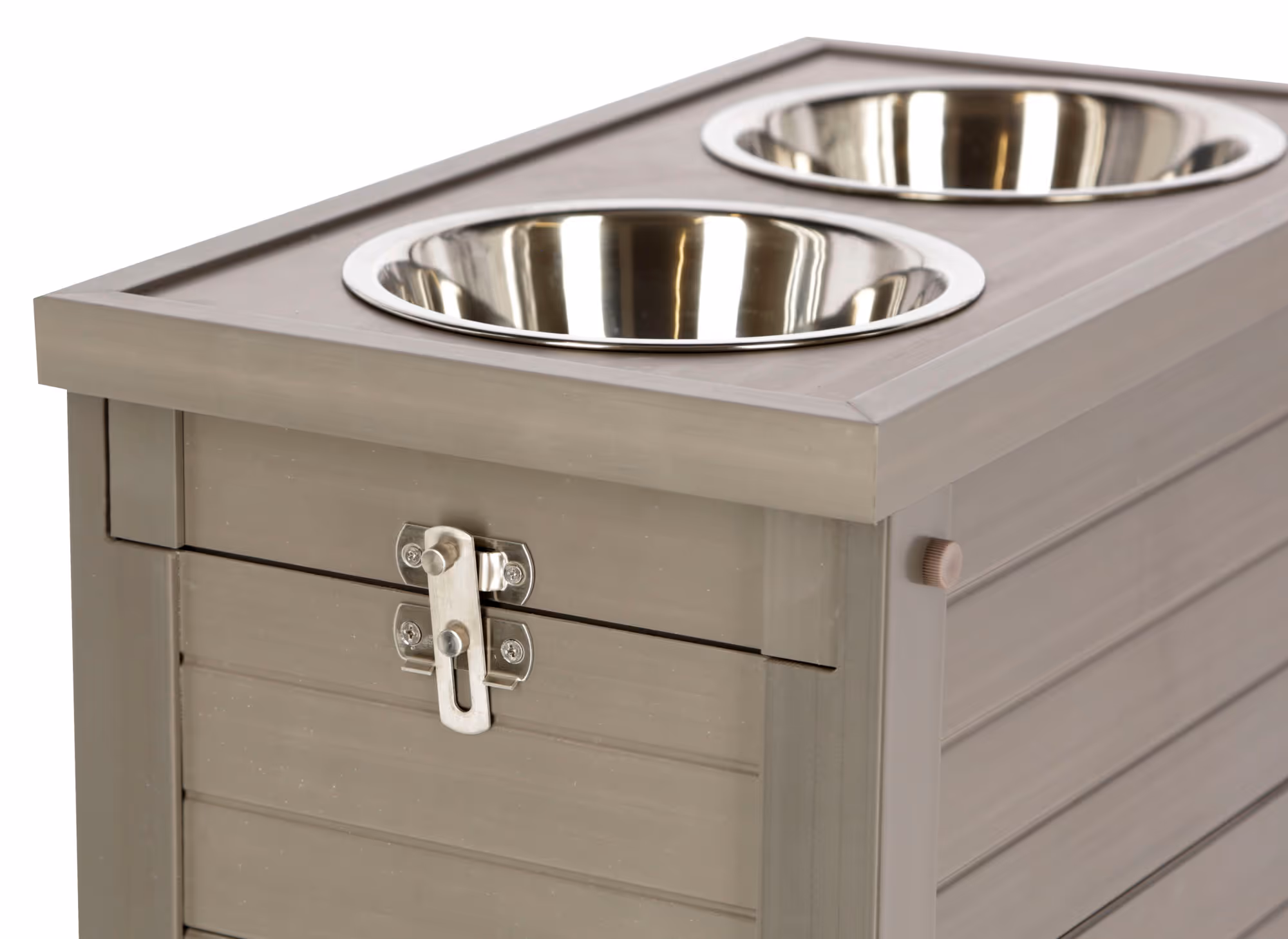 Bar à alimentation ECO 54X30X39,5cm, 2x1200ml