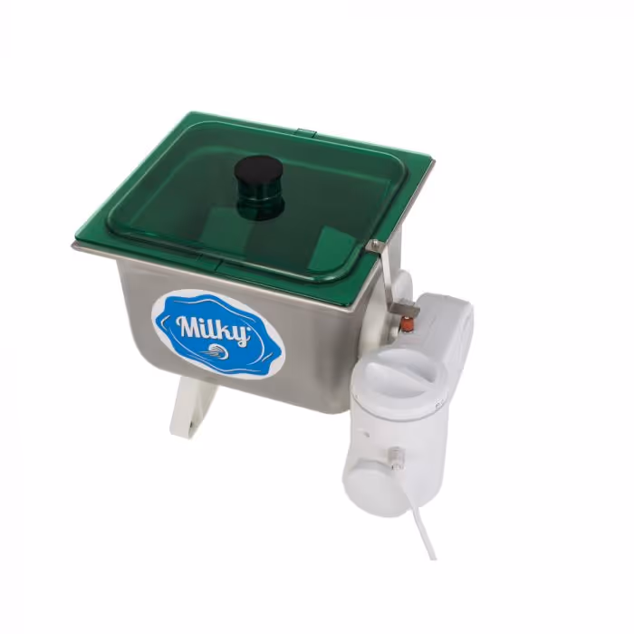 Baratte à beurre MILKY 10 L électrique