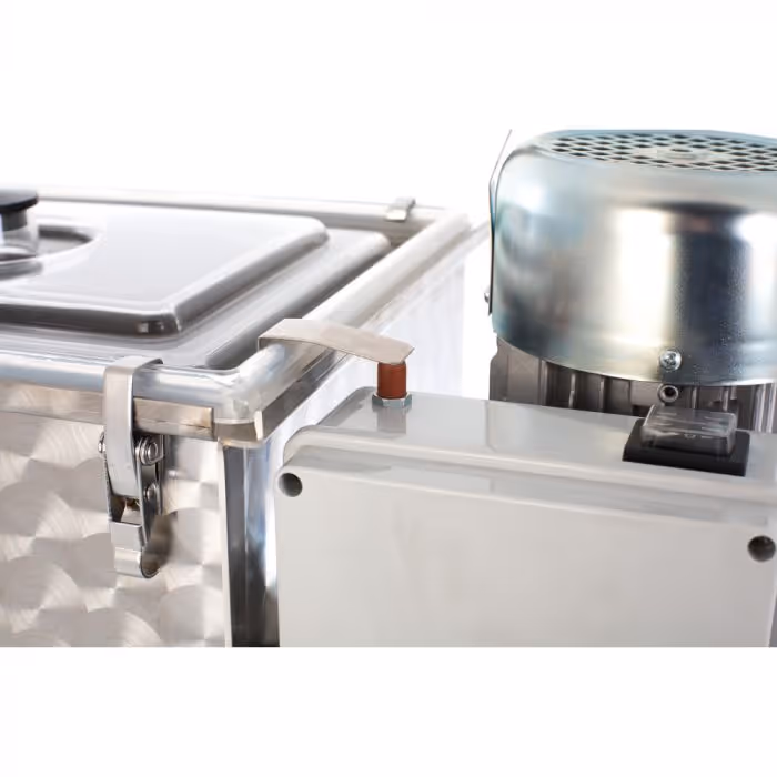 Baratte à beurre MILKY 32 L électrique