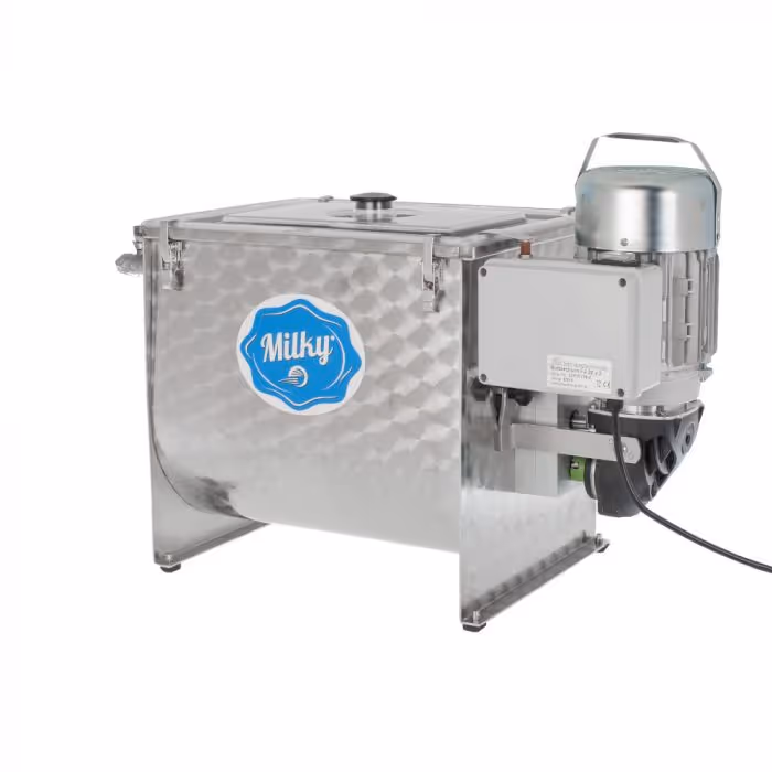 Baratte à beurre MILKY 32 L électrique