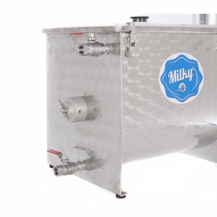 Baratte à beurre MILKY 32 L électrique
