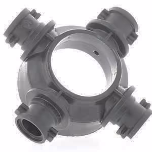Barillet Berthoud Ø20-25mm Quadrix Adaptable