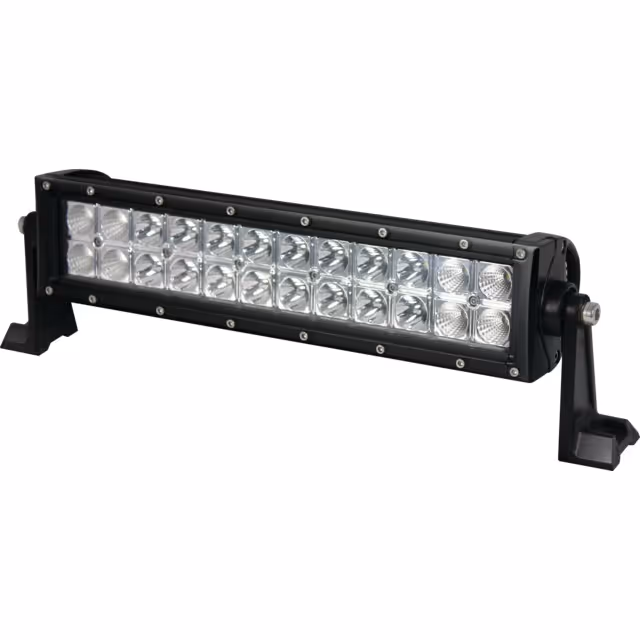 Barre 24 led 72w 5040 lumens 12/24v lg 366 mm techni-power