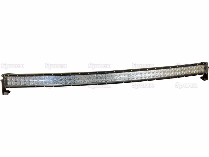 Barre à LED Courbée