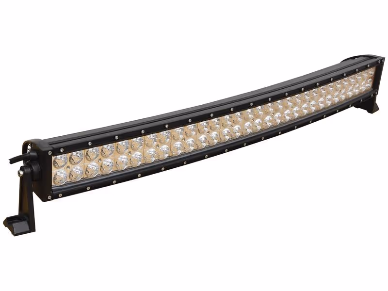 Barre à LED Courbée