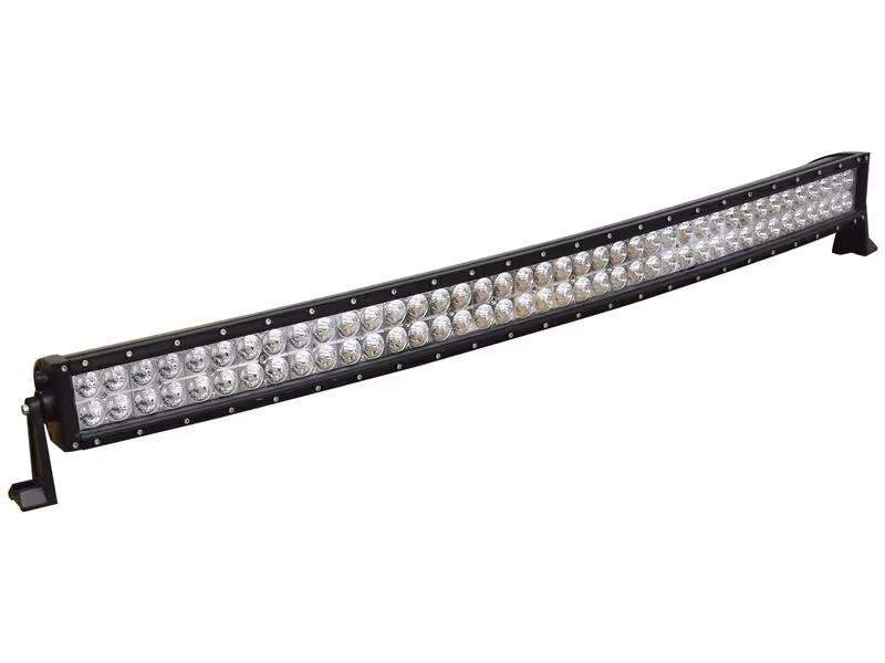 Barre à LED Courbée