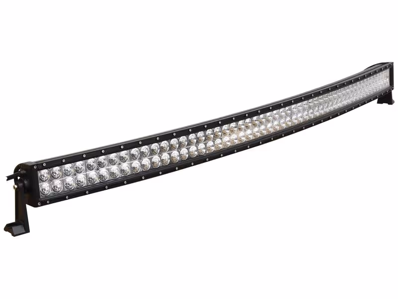Barre à LED Courbée