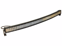 Barre à LED Courbée