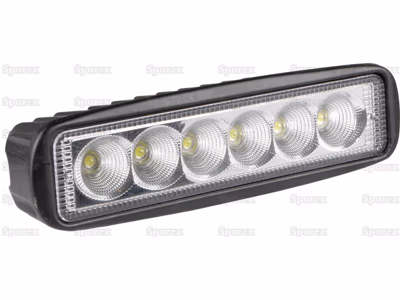 Barre à LED Droite