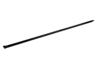 Barre à mine octogonale taillant et pointe