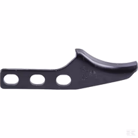 Barre cisaillem. tête de rotor