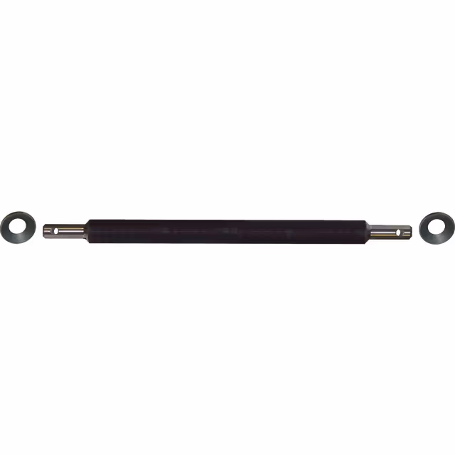 Barre d'attelage automatique ø 50 lg 820 cat1 avec coupelles