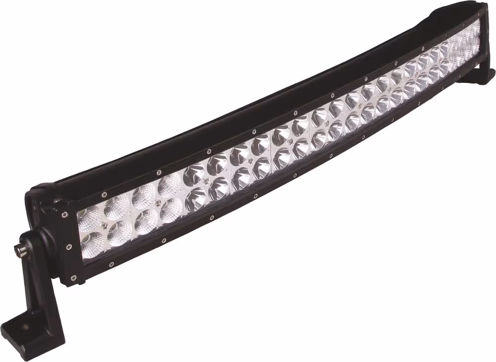 BARRE D'ECLAIRAGE INCURVEE 48 LEDS EPISTAR 144W