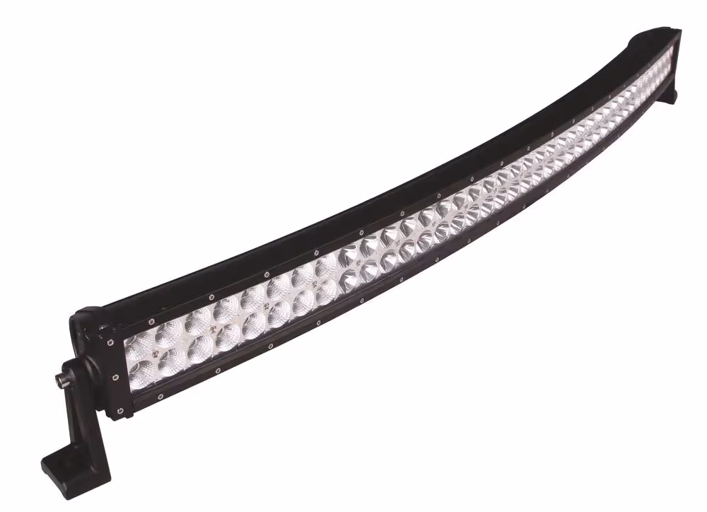 BARRE D'ECLAIRAGE INCURVEE 80 LEDS EPISTAR 240W