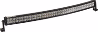 BARRE D'ECLAIRAGE INCURVEE 80 LEDS EPISTAR 240W