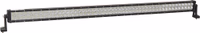 BARRE D'ECLAIRAGE LED 300W 20000LM 100 LEDS 3W ECLAIRAGE COMBINE