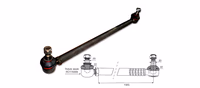 Barre de direction Fiat L1565 mm 5116222