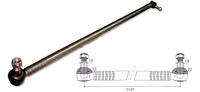 Barre de direction Ford L1147 mm 87494455