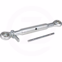 Barre de poussée Cat.0/0 L340/470mm