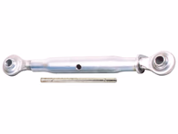 Barre de poussée (Cat.1/1 (Ø19/19mm)) Rotule and Rotule, 1-1/8, Min. Longueur: 345mm.