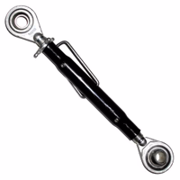 Barre de poussée Cat.2/2 L645/895mm