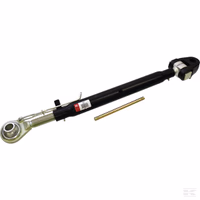 Barre de poussée chape/rotule 490-M30 cat.2