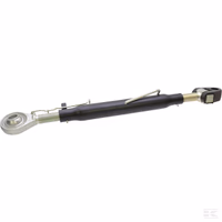 Barre de poussée chape/rotule 510-M36 cat.3