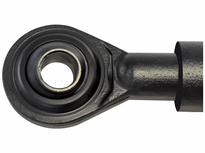 Barre de Poussée Hydraulique (Cat.1/2 (Ø19/25mm)) Rotule et CBM Q.R Crochet, Diamètre du cylindre: 63mm, Min. Longueur : 430mm. - adaptable sur tracteurs New Holland, Fiat