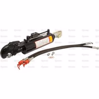 Barre de Poussée Hydraulique Cat.3/3 L650-876 mm CBM