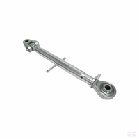 Barre de poussée pivotante