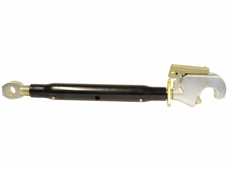 Barre de poussée renforcée (Cat.2/2 (Ø25/25mm)) Noix et Crochet, 1-1/4 x 7, Min. Longueur: 538mm. - adaptable sur tracteurs Mccormick - ref 418895A1