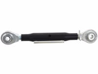 Barre de poussée renforcée (Cat.2/2 (Ø25/25mm)) Rotule et Rotule, M36 x 3.00, Min. Longueur: 555mm.