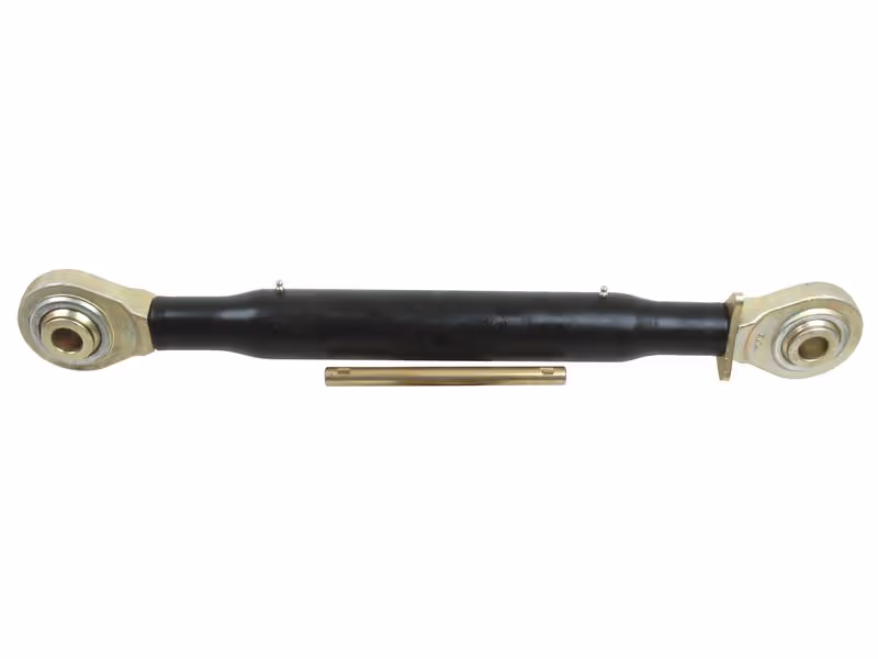 Barre de poussée renforcée (Cat.3/3 (Ø32/32mm)) Rotule et Rotule, 1-3/8, Min. Longueur: 670mm.