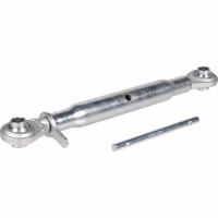 Barre de poussée rotule/rotule