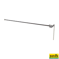 Barre de stabilisation 3,05 m, galvanisée