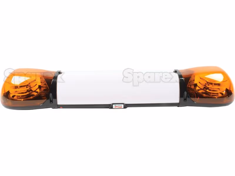 Barre flash à LED - 4 vis, 12-24V
