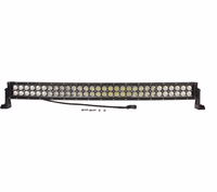 Barre lumineuse Led 180W 15300Lumens incurvé