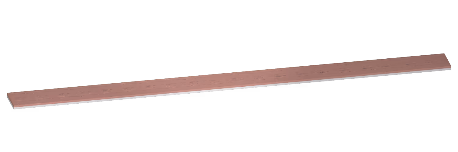 Barre de rechargement soudure Agricarb Dura Carb 1200x70mm Carbure