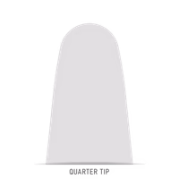 Barre Sculptor™, 12", pointe de quart