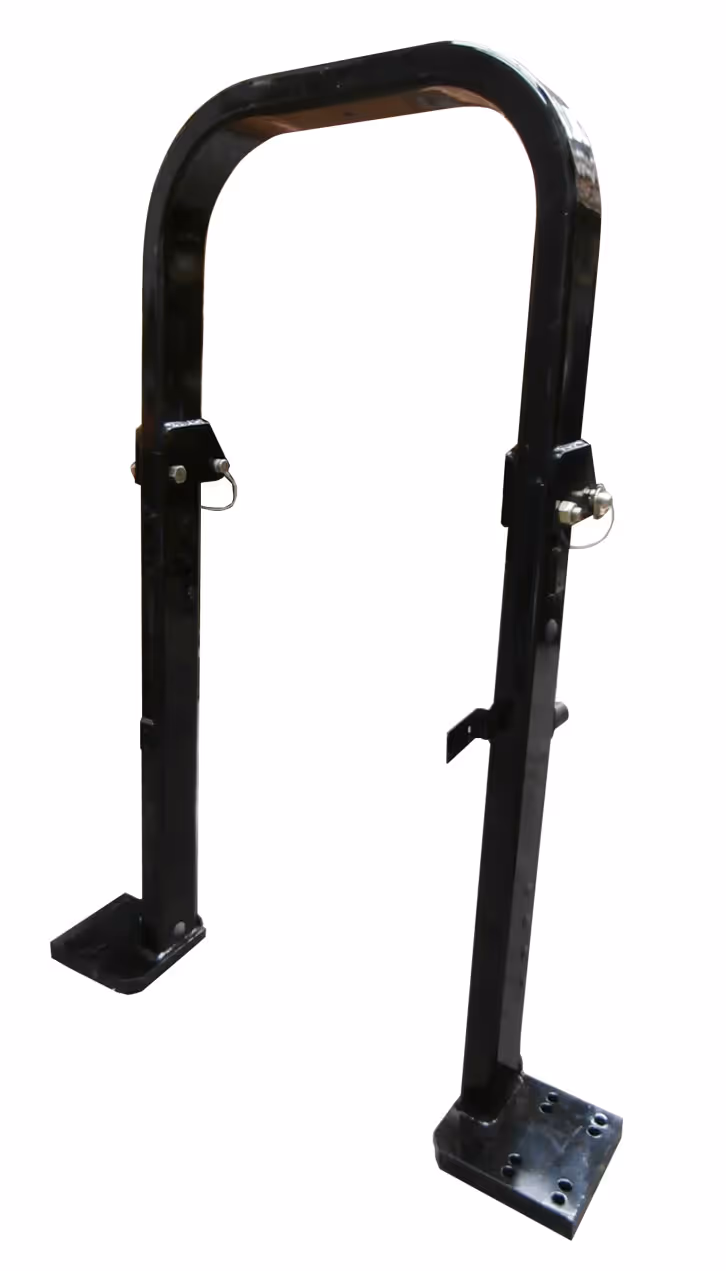 Barre stabilisatrice pour système de protection en cas de renversement 