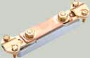 Barrette coup.  socle  plast.